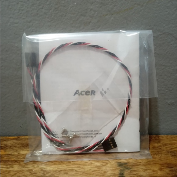 ACER Vintage CD Rom New in Box 40X Max CD 640A - Picture 6 of 12